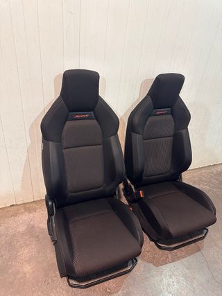 Asientos Swift Sport 2018
