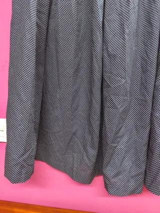 Falda estilo baserritarra talla M