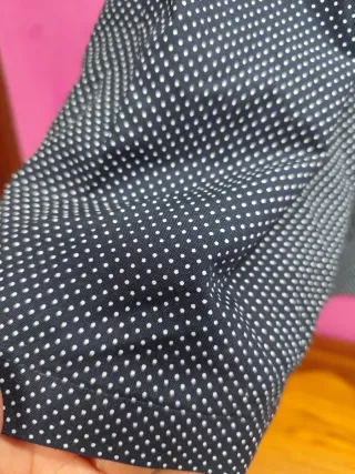 Falda estilo baserritarra talla M