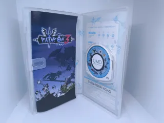 Videojuego PSP Patapon 3