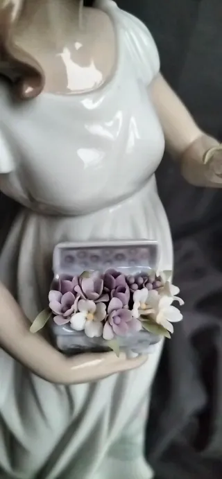 Figura Lladro Grande