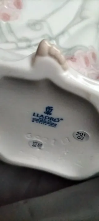 Figura Lladro Grande