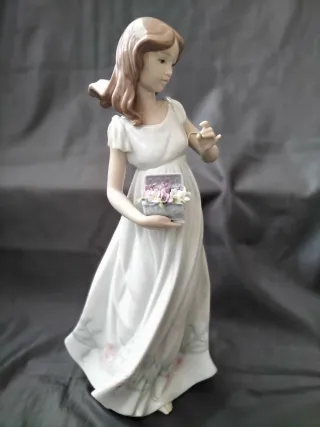 Figura Lladro Grande