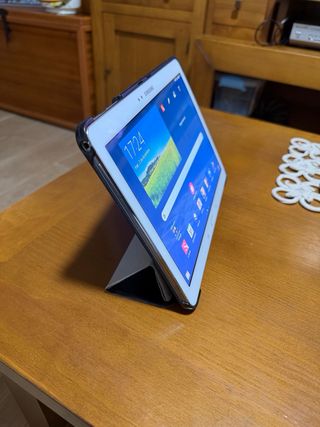 Samsung Galaxy Note 10.1 LTE Blanco