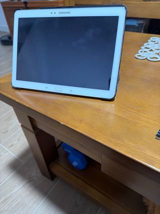 Samsung Galaxy Note 10.1 LTE Blanco