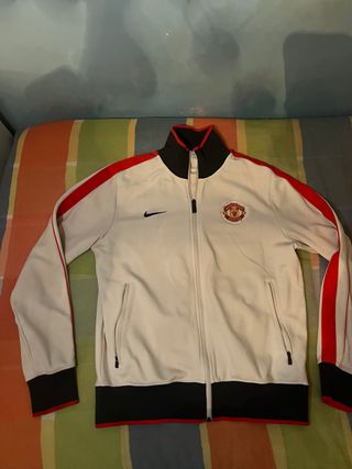 Sudadera Manchester United Nike Talla M