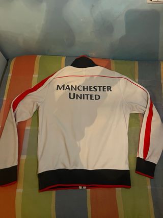 Sudadera Manchester United Nike Talla M