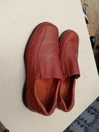 Zapatos de piel Made in Spain Talla 44