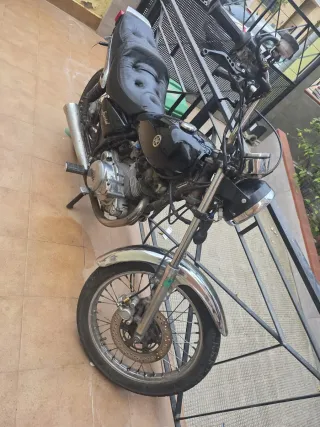 Yamaha lista para rodar (solo ITV) – Chollo real