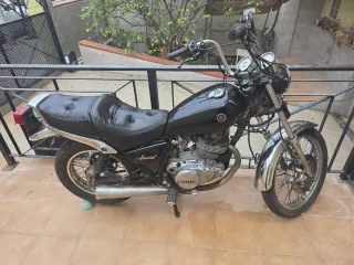 Yamaha lista para rodar (solo ITV) – Chollo real