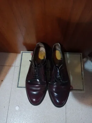 Zapatos de vestir Martinelli Piel Talla 41
