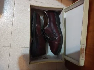 Zapatos de vestir Martinelli Piel Talla 41