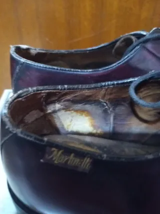 Zapatos de vestir Martinelli Piel Talla 41