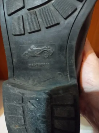 Zapatos de vestir Martinelli Piel Talla 41