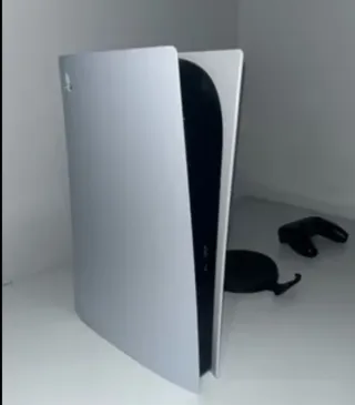 Ps5 prácticamente nuevo