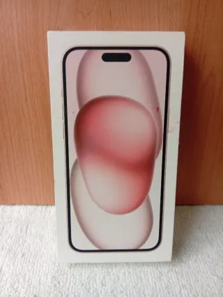 Scatola per IPHONE 15 PLUS