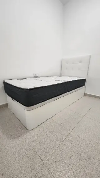 Canapé + colchón 90x190