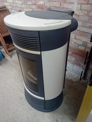 Estufa Pellets Edilkamin 11kw