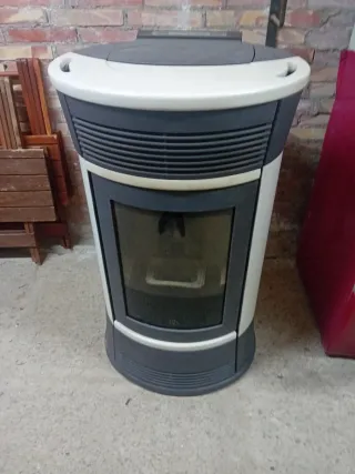 Estufa Pellets Edilkamin 11kw