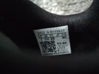 Tênis Adidas Hoops Infantil Branco