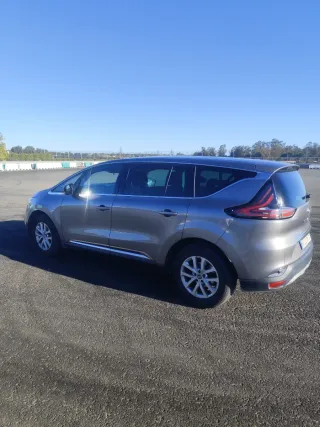 Renault Espace 2017