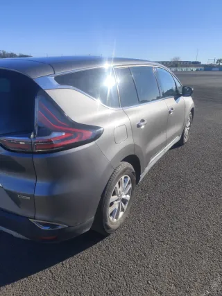 Renault Espace 2017