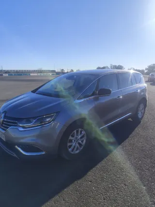 Renault Espace 2017