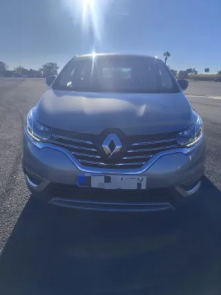 Renault Espace 2017