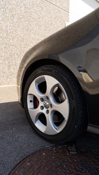 Volkswagen Golf GTI 2006