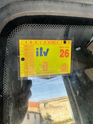 Renault Trafic 1997
