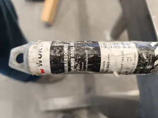 Broca Hammerbohrer Wurth 25mm