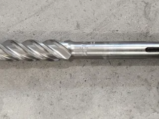 Broca Hammerbohrer Wurth 25mm