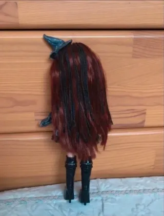 Muñeca Bratz 2001 Bruja