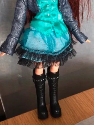 Muñeca Bratz 2001 Bruja
