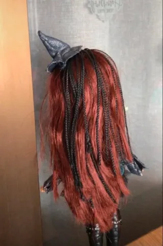 Muñeca Bratz 2001 Bruja