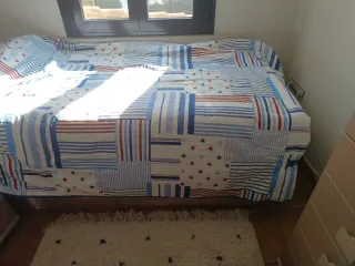 Edredón infantil estrellas y rayas