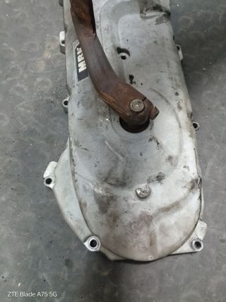 Carter motore e ingranaggi Yamaha Ovetto 50