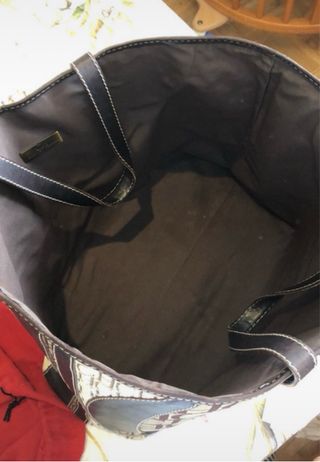 bolso tote Carolina Herrera CH