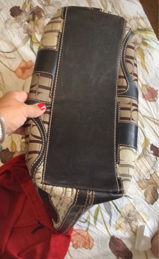 bolso tote Carolina Herrera CH