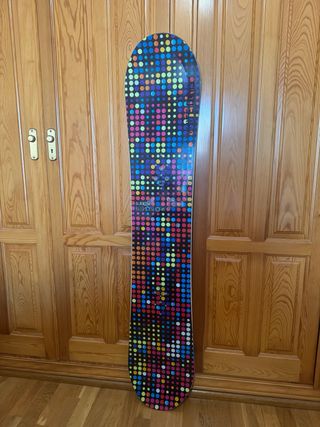 Tabla Snowboard Burton Blender