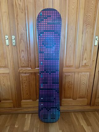 Tabla Snowboard Burton Blender