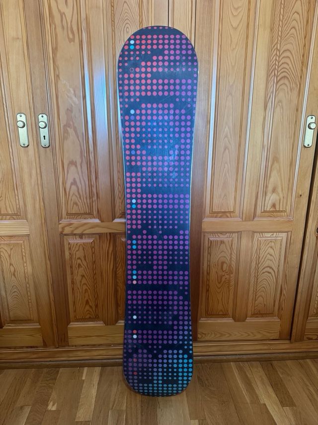 Tabla Snowboard Burton Blender