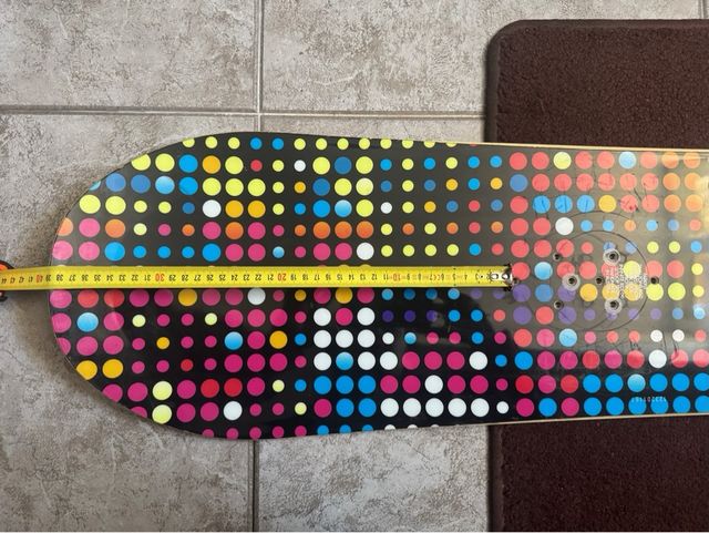 Tabla Snowboard Burton Blender