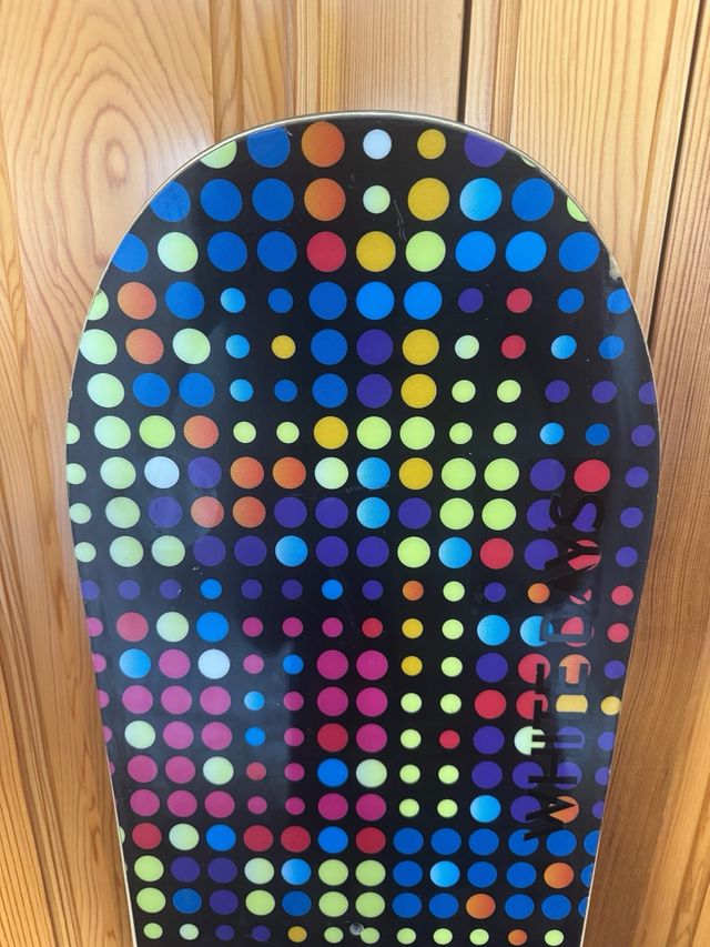 Tabla Snowboard Burton Blender