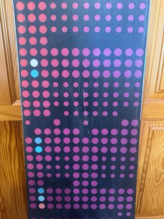 Tabla Snowboard Burton Blender