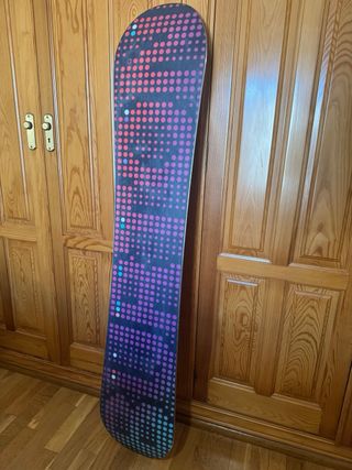 Tabla Snowboard Burton Blender