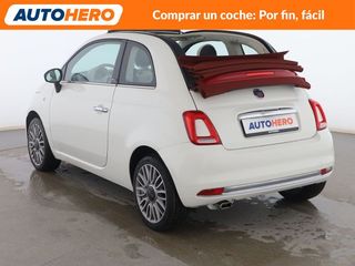 Fiat 500C 1.2 Lounge