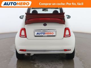 Fiat 500C 1.2 Lounge