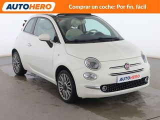 Fiat 500C 1.2 Lounge