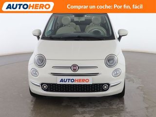 Fiat 500C 1.2 Lounge